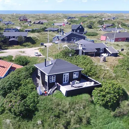 Feriehus Ve147-vejers-strand-violvej-16 *